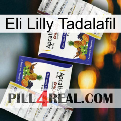 Eli Lilly Tadalafil 12